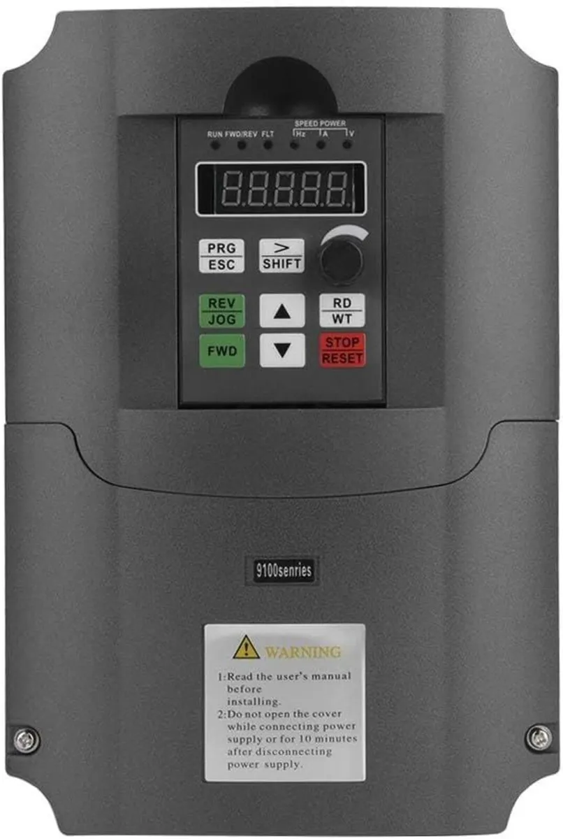 7.5KW VFD Inverter 220V to 380V Phase Converter - Image 3