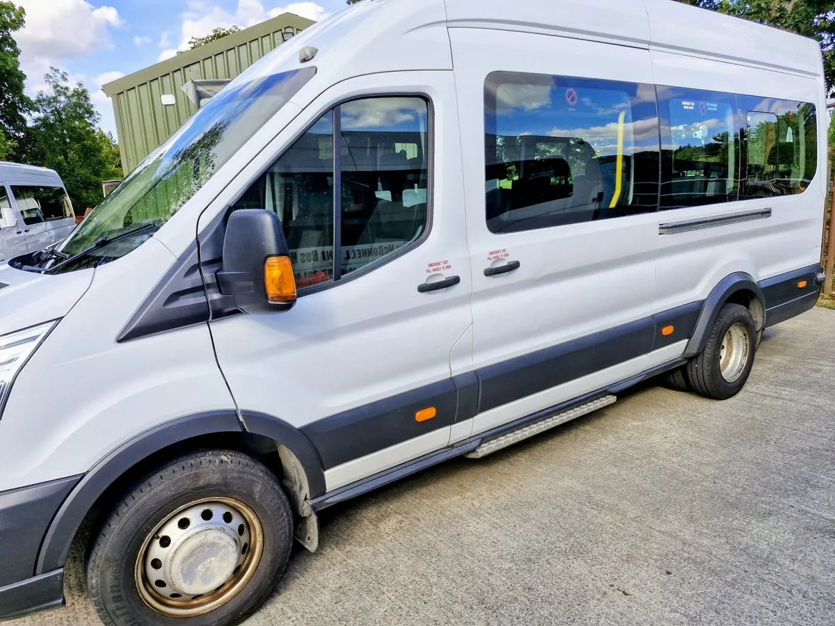 Ford Transit 2016 - Image 2
