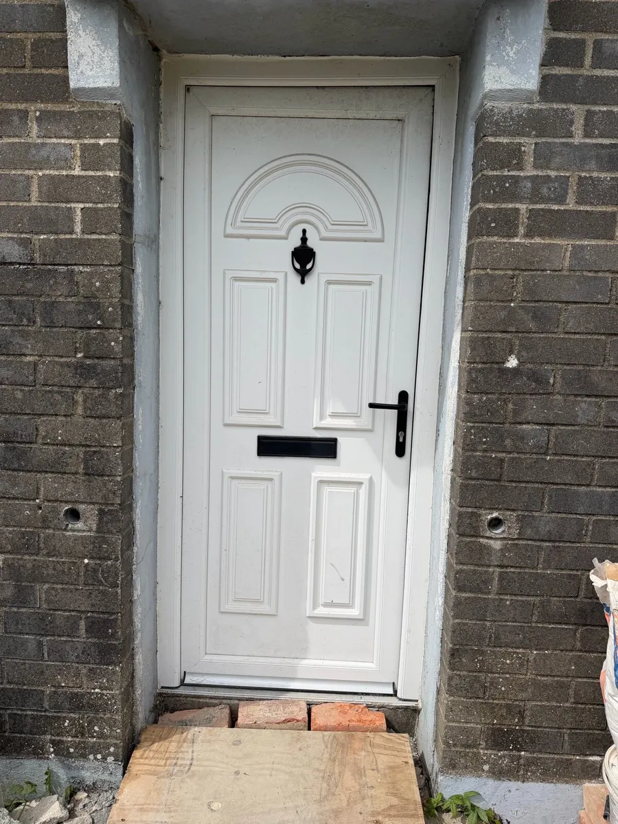 PVC doors and windows - Image 1