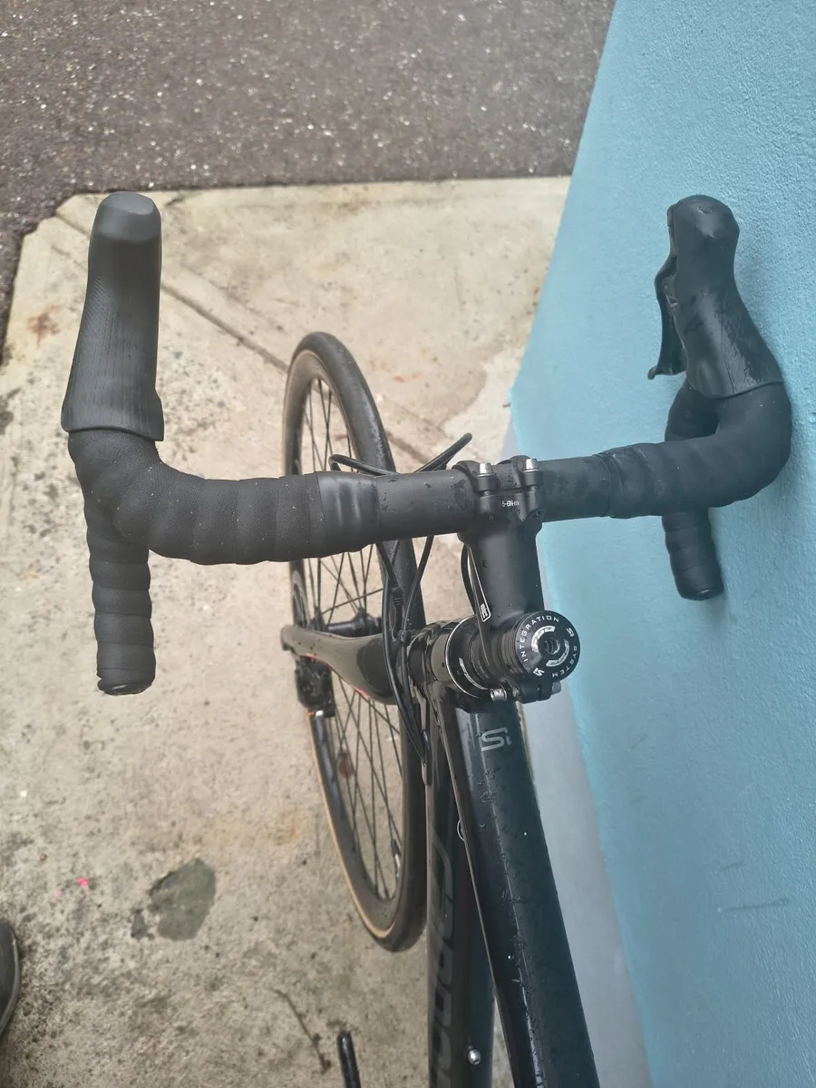 cannondale synapse si 44cm 105 Disc - Image 3