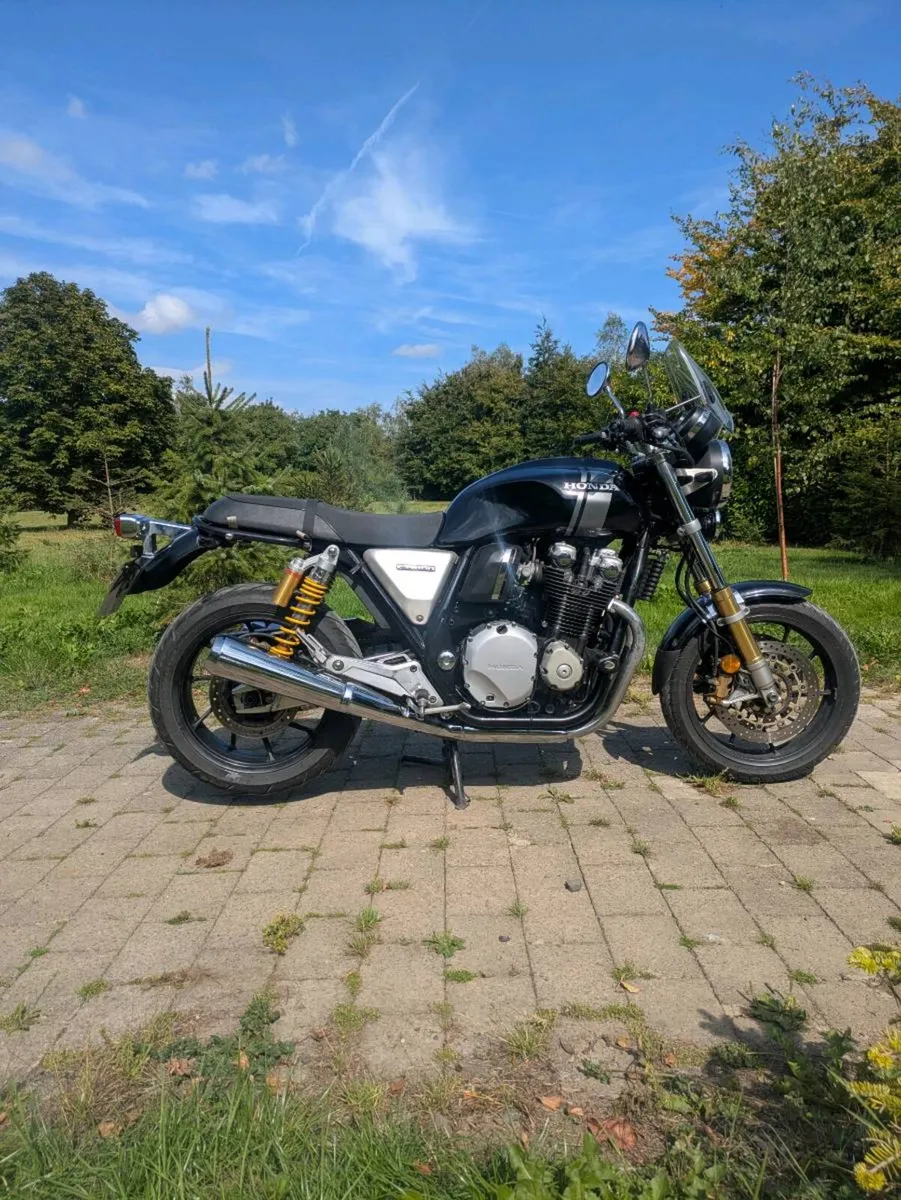 Honda cb 1100 - Image 1