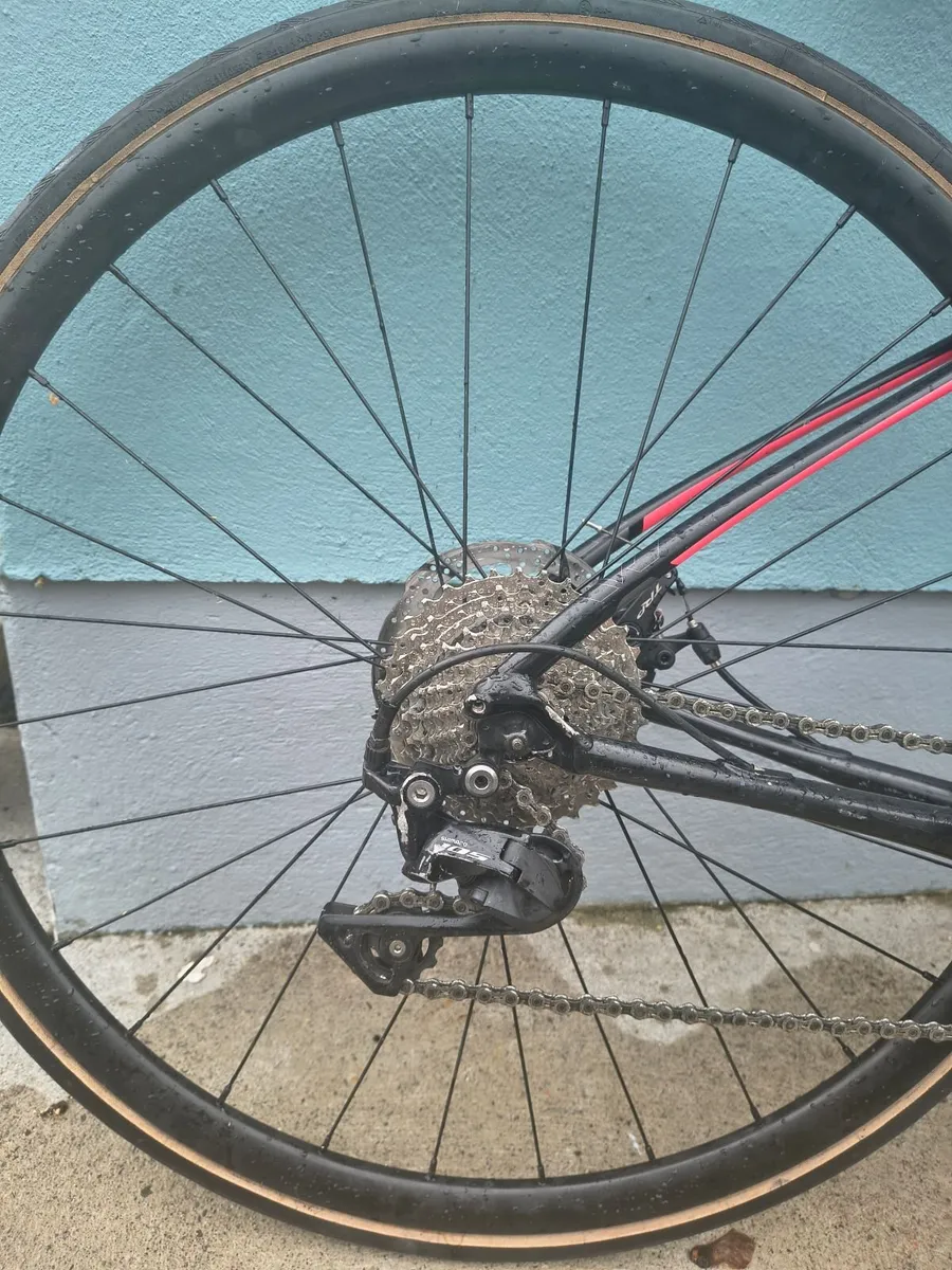 cannondale synapse si 44cm 105 Disc - Image 2