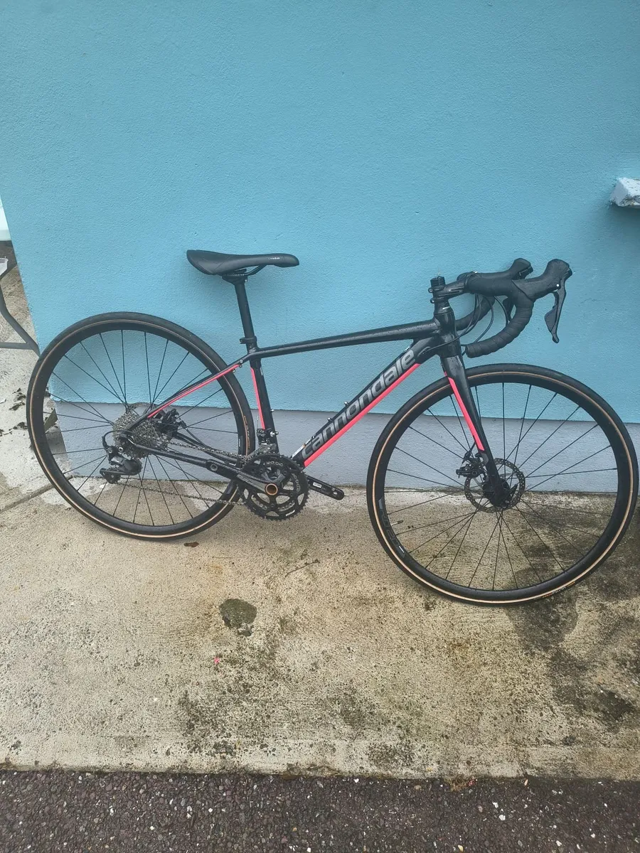 cannondale synapse si 44cm 105 Disc - Image 1