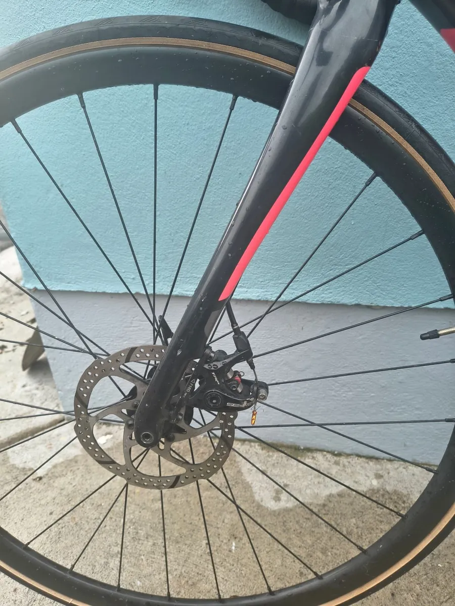 cannondale synapse si 44cm 105 Disc - Image 4