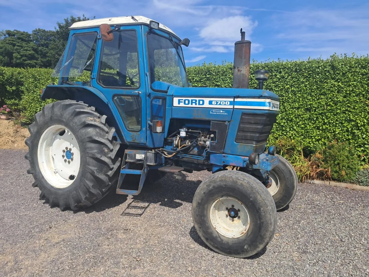 Ford Other 1979 - Image 4
