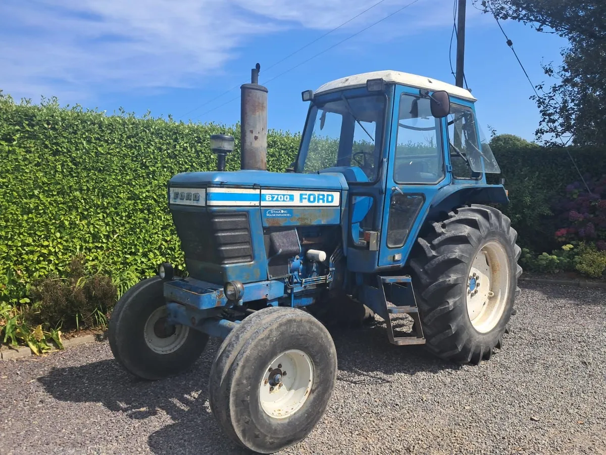 Ford Other 1979 - Image 3