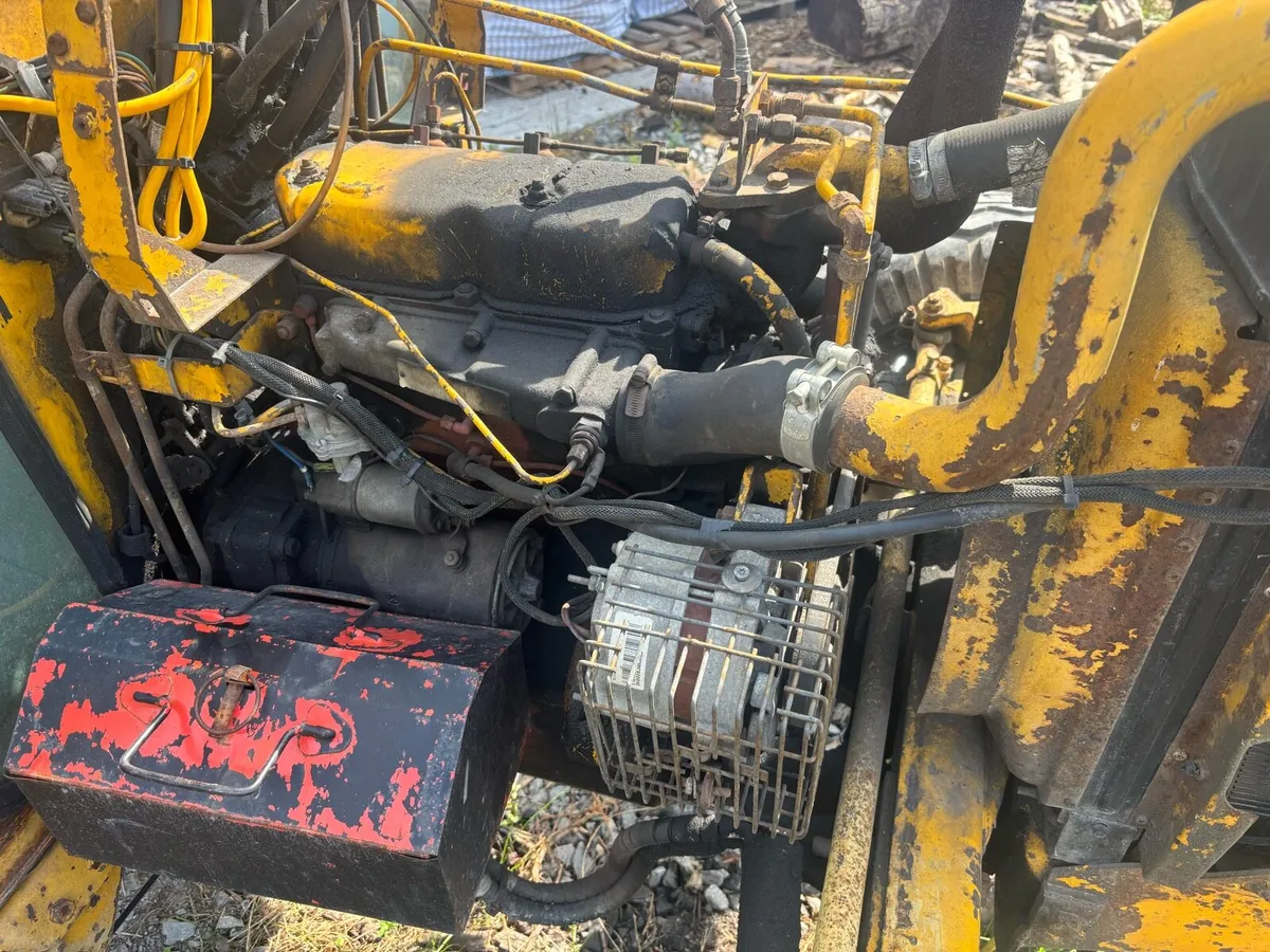 PERKINS 152 / MASSEY ENGINE - Image 3