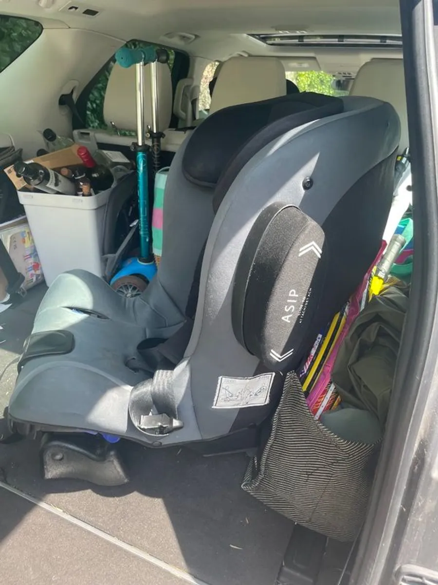 Car seat rear facing AXKid Move - Image 2