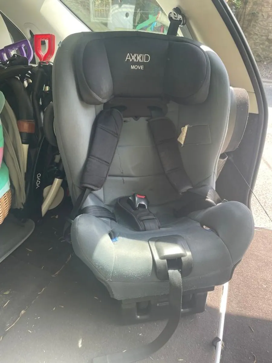 Car seat rear facing AXKid Move - Image 3