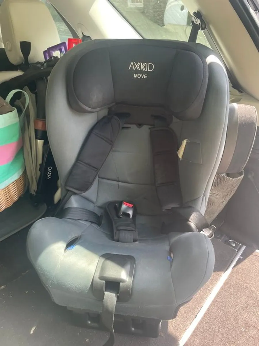 Car seat rear facing AXKid Move - Image 4