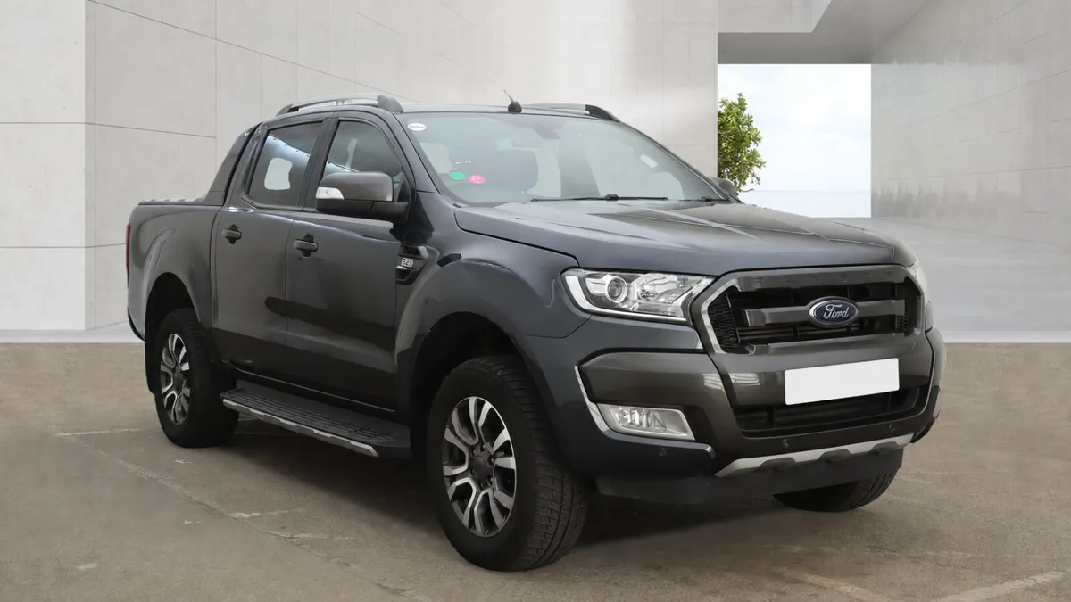 FORD RANGER 3.2 Ranger Wildtrak 4x4 Double Cab TDC