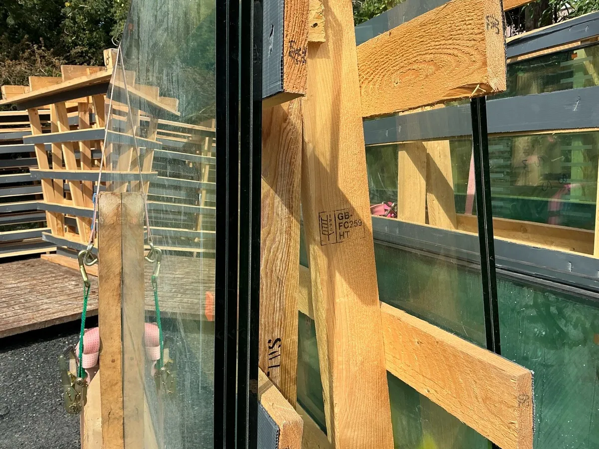 21.5 mm toughened glass - Image 2
