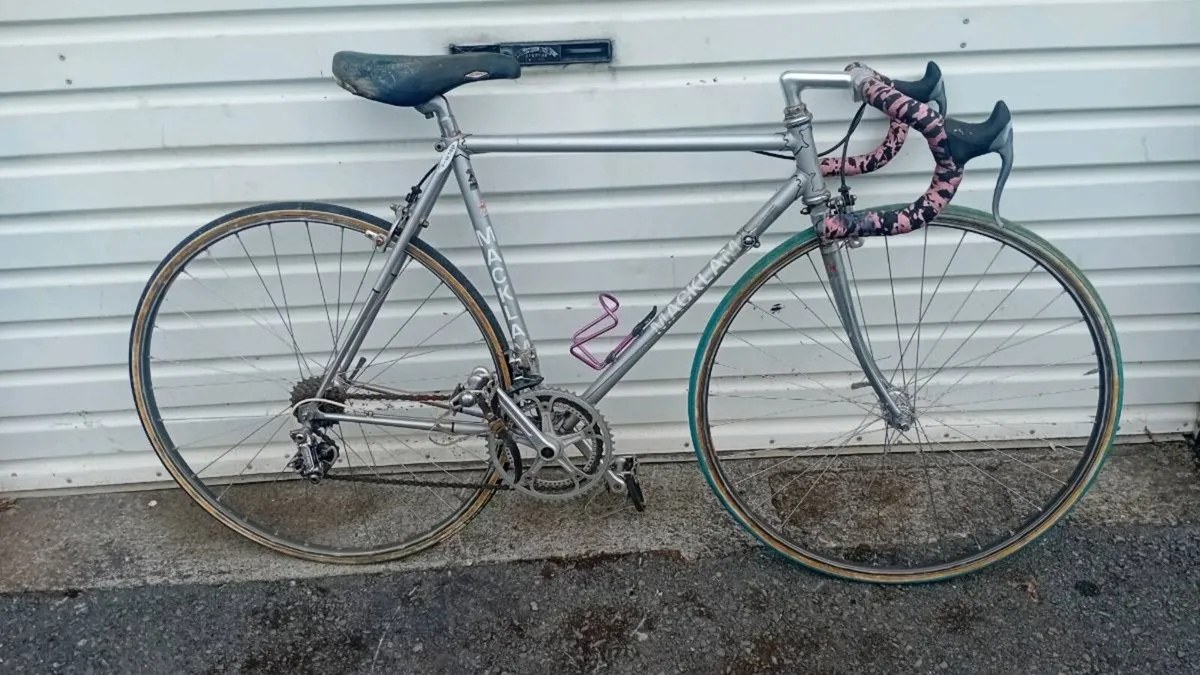 Rare Vintage bikes - Image 1