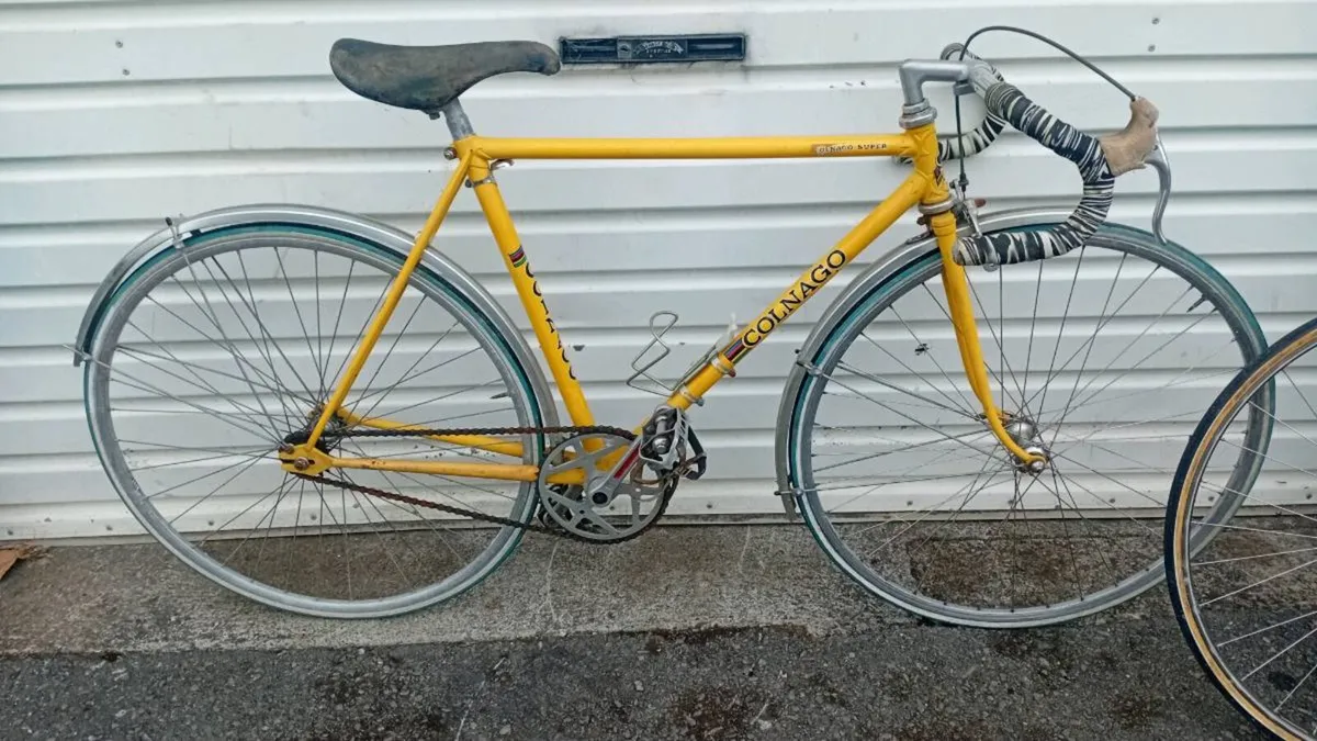 Rare Vintage bikes - Image 2