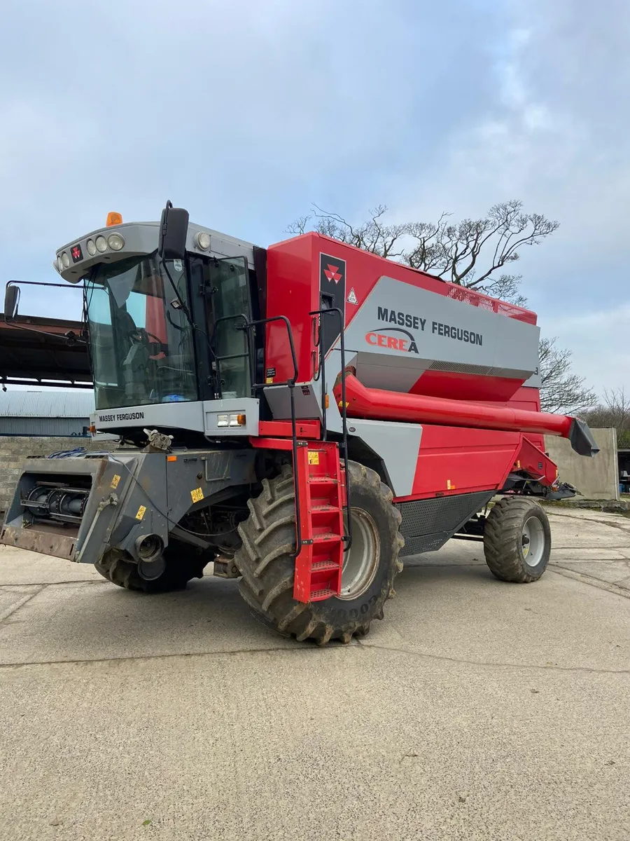 Massey Ferguson Cerea 7278 (2008) - Image 1