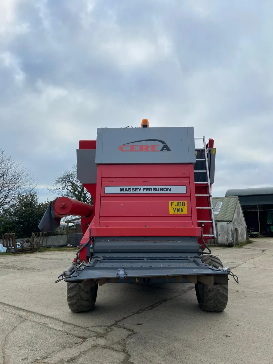 Massey Ferguson Cerea 7278 (2008) - Image 4