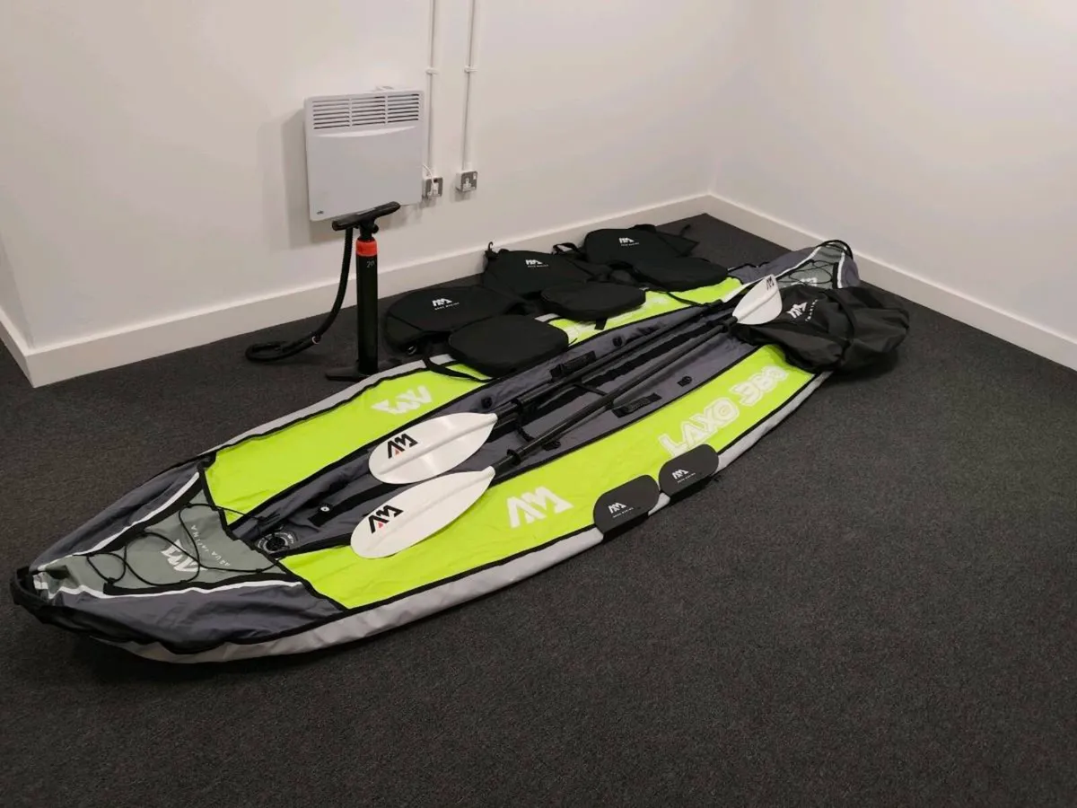 Inflatable Kayak Aqua Marina - Image 4