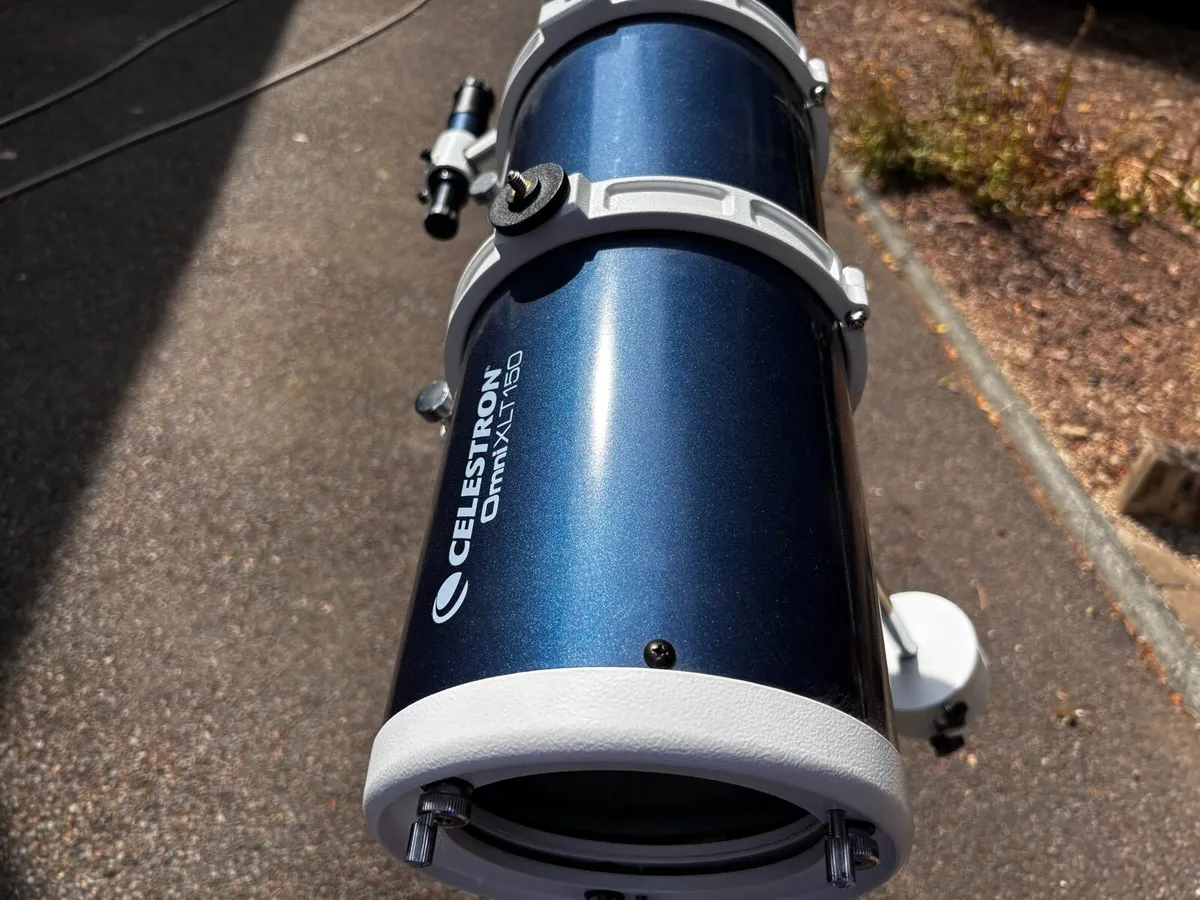 Celestron telescope - Image 3