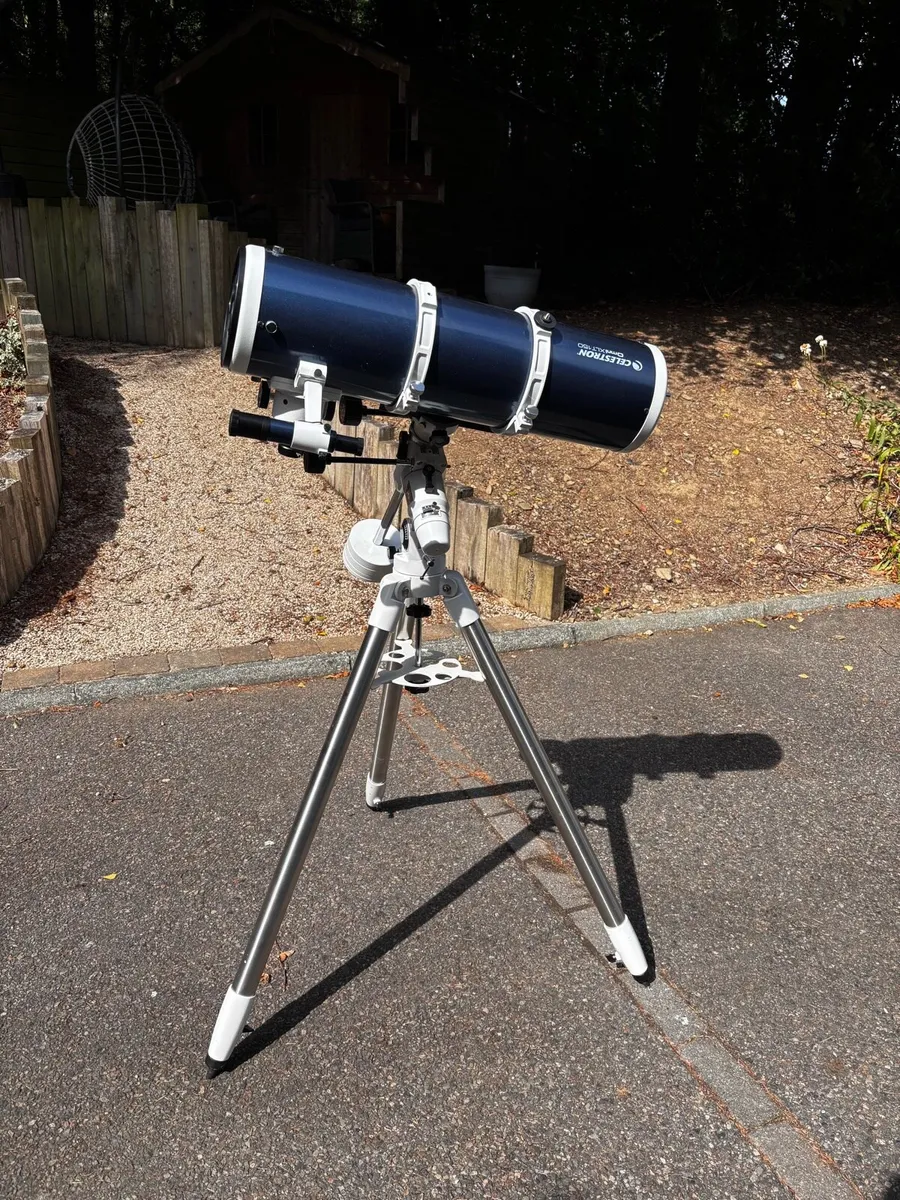 Celestron telescope - Image 1