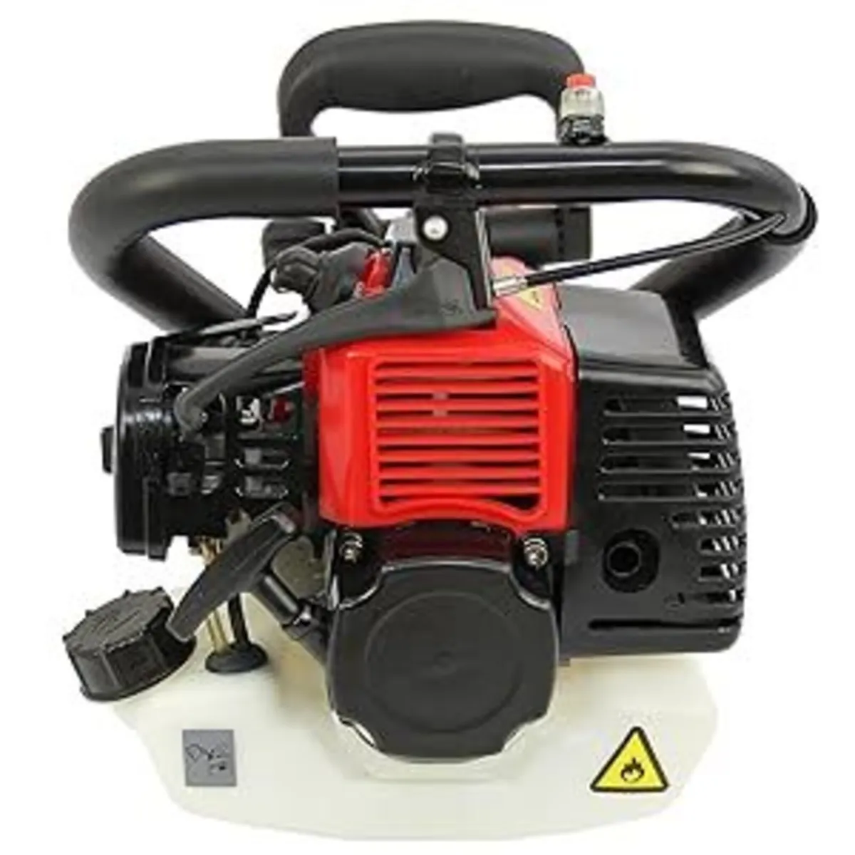 PETROL BACKPACK BLOWER ..FREE DELIVERY - Image 1