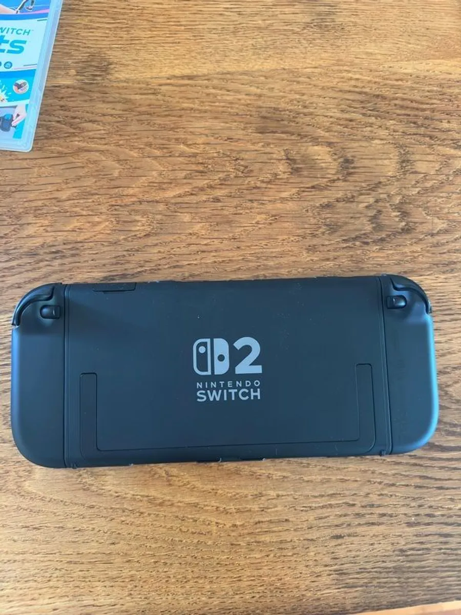 Nintendo Switch 2 Bundle Excellent Condition Games & Accessories - Image 3