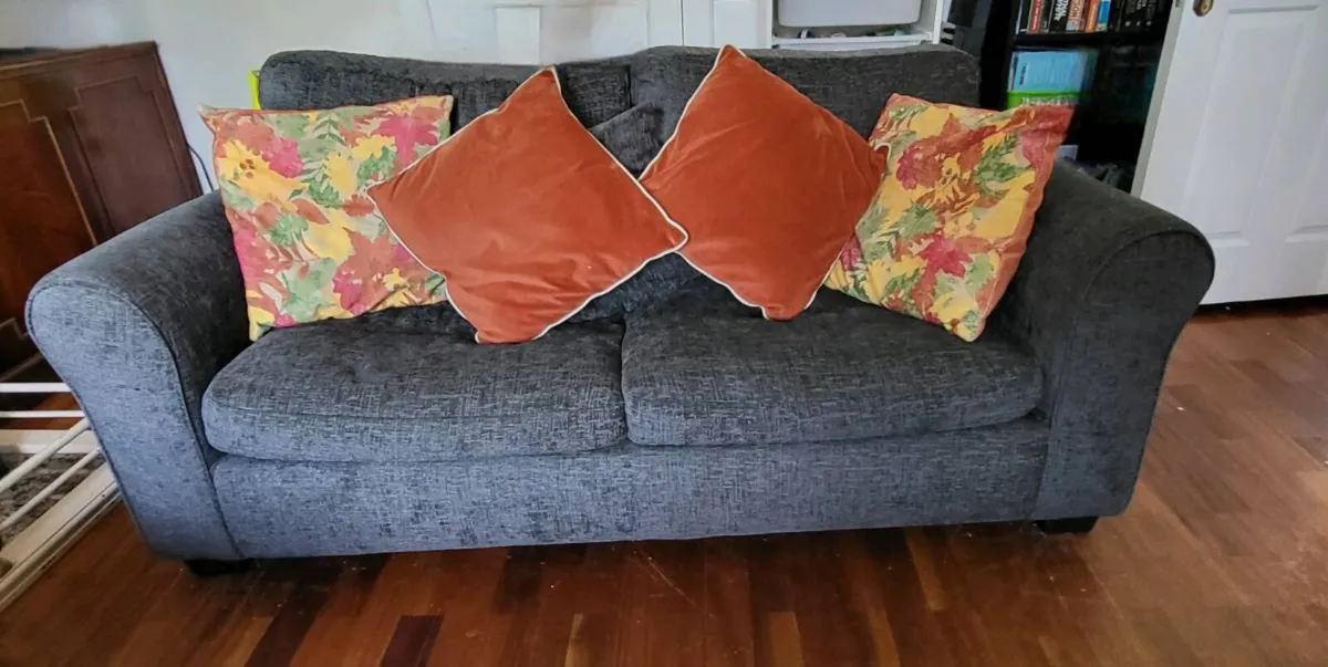 Double sofa bed - Image 1