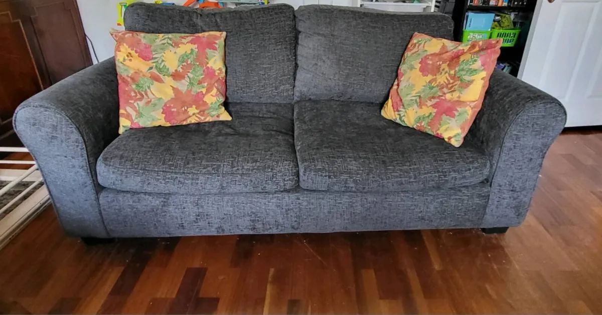 Double sofa bed - Image 2