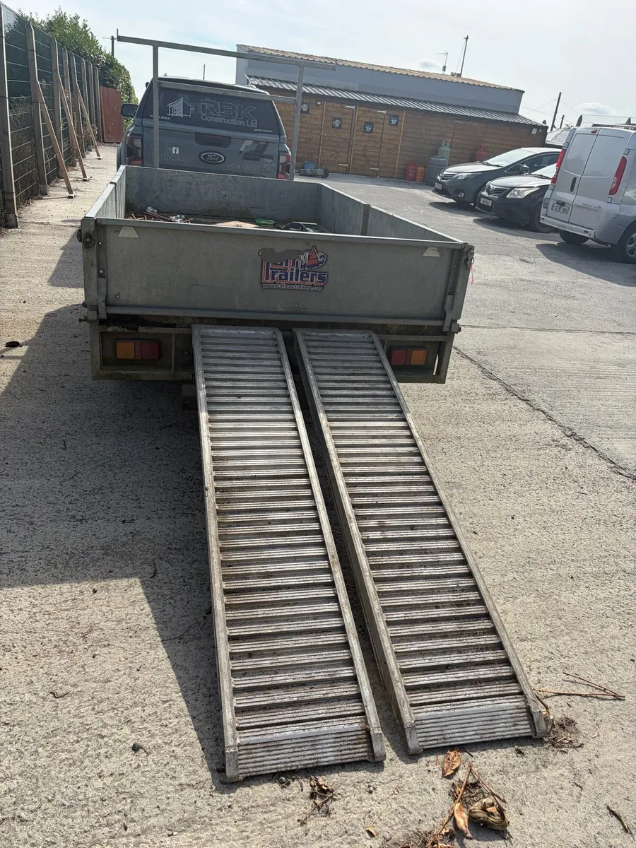 Builders trailer - Image 1