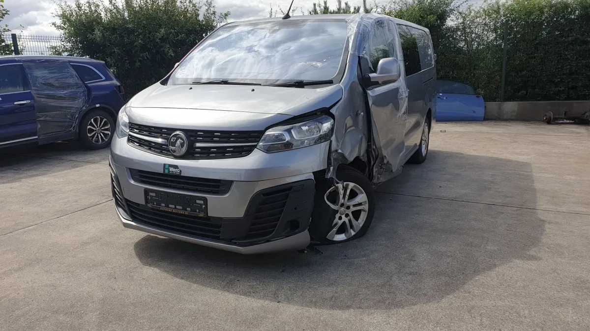 *For parts* Opel Vivaro 2.0 diesel 6 speed (2021) - Image 3
