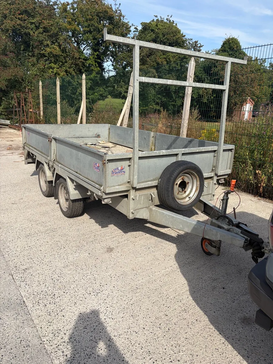 Builders trailer - Image 2