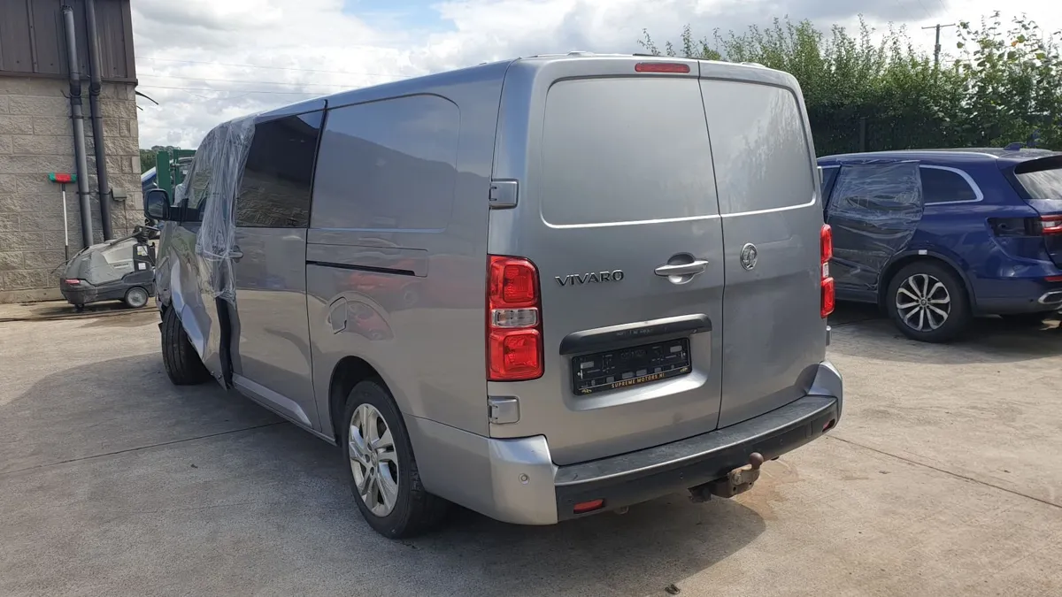 *For parts* Opel Vivaro 2.0 diesel 6 speed (2021) - Image 4
