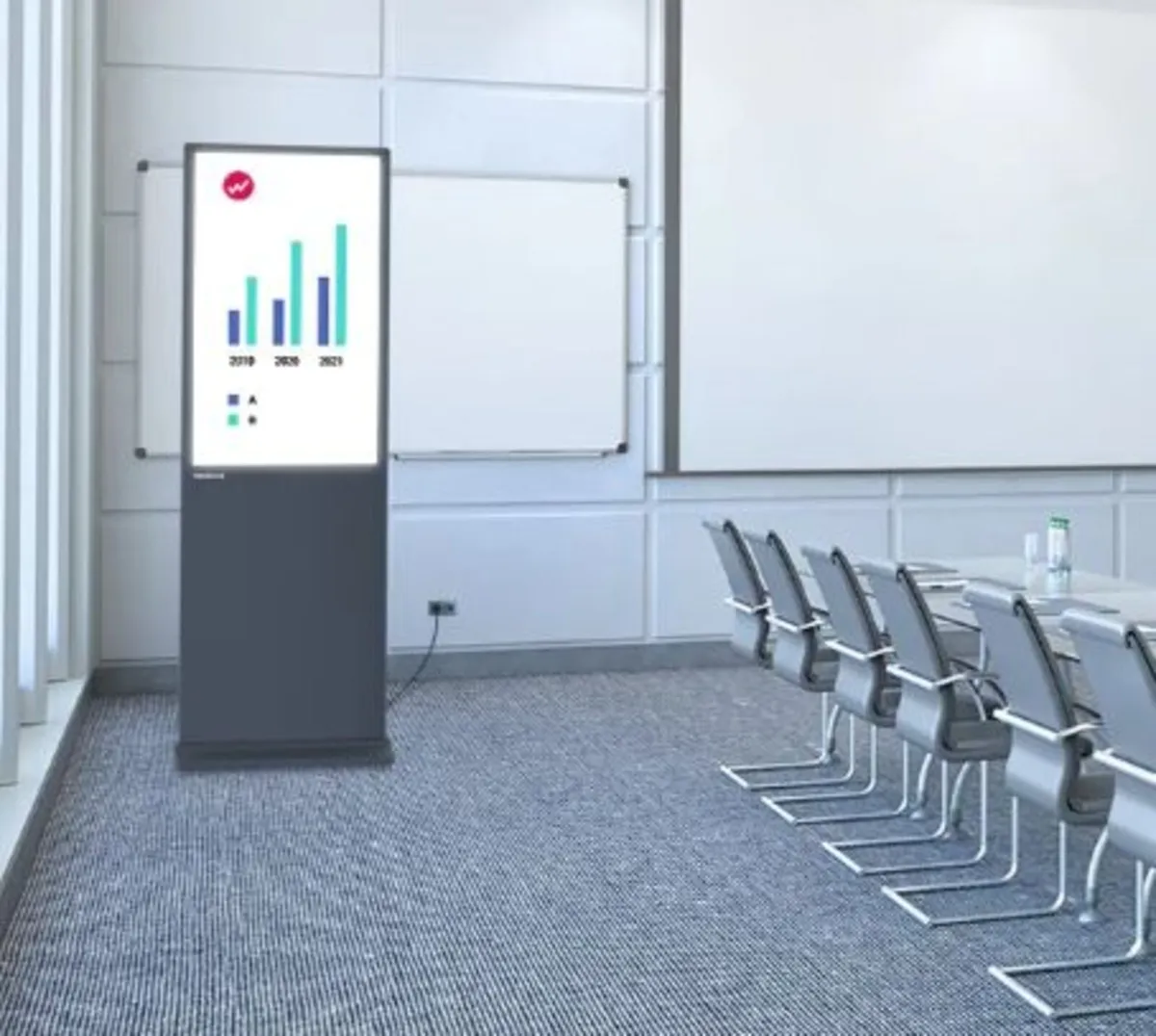 Digital Display Screen - Image 1