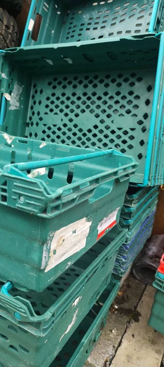 Crate storage - Image 2