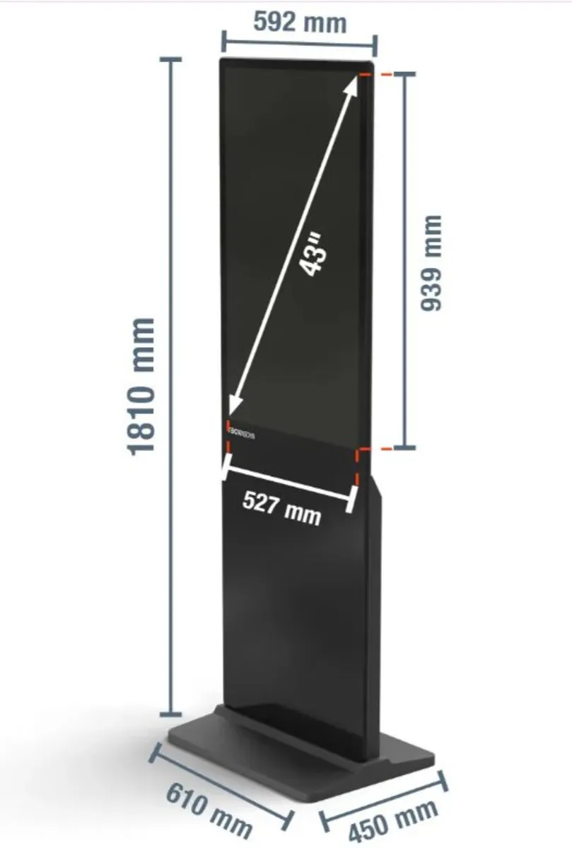 Digital Display Screen - Image 2
