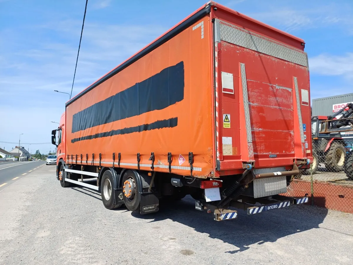 Scania  G280  6x2 Auto 2019 - Image 4