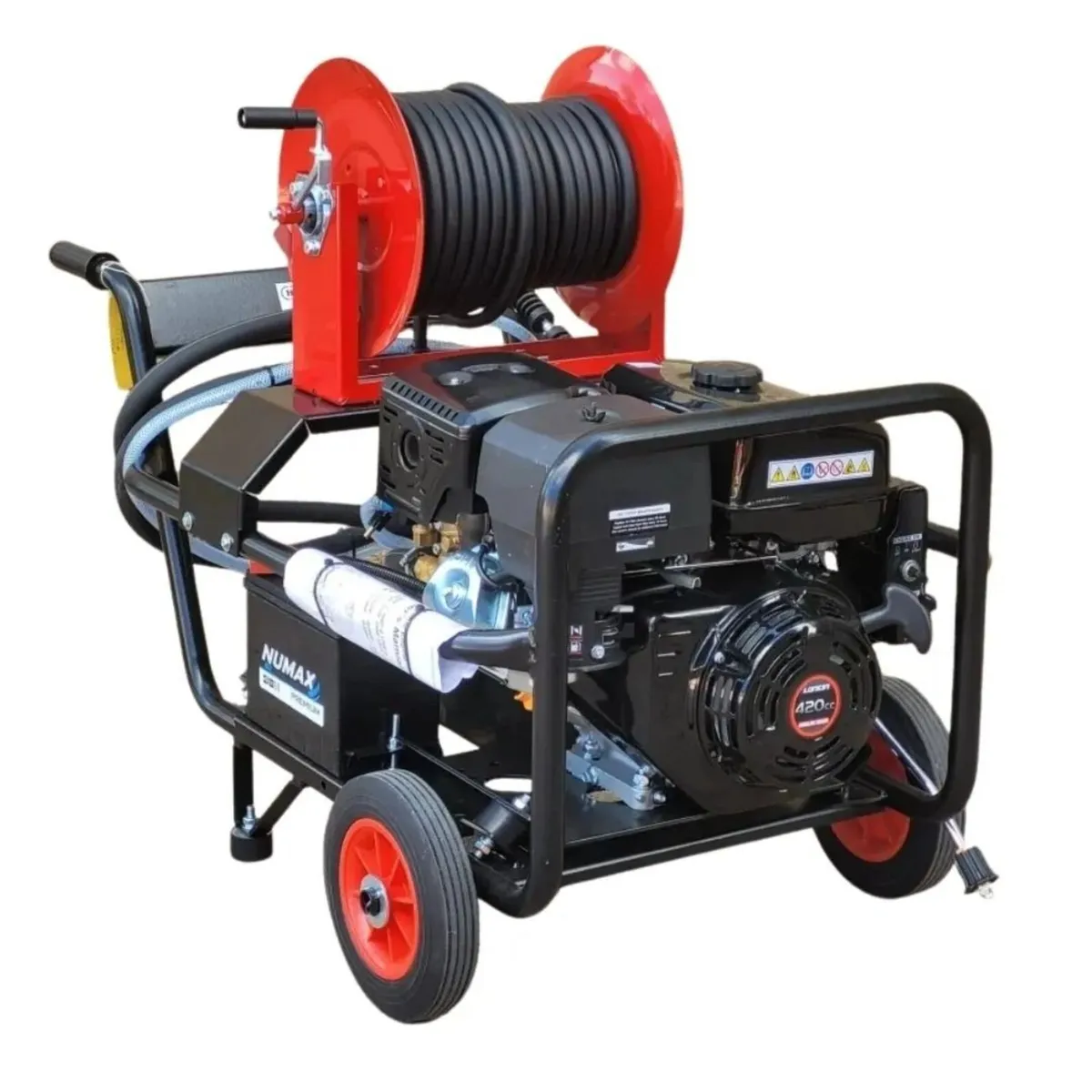 Loncin Petrol Power Washer - Image 2