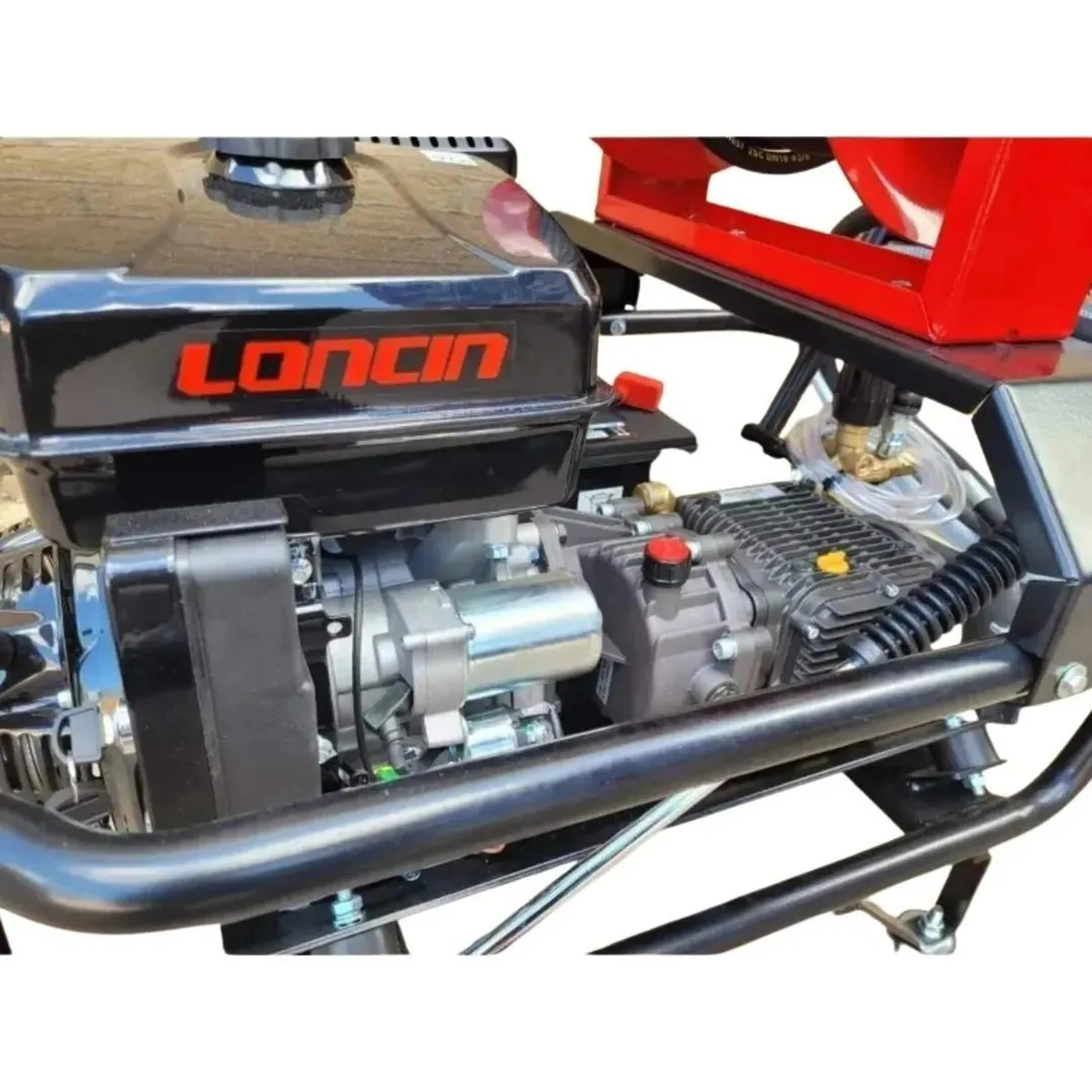 Loncin Petrol Power Washer - Image 3