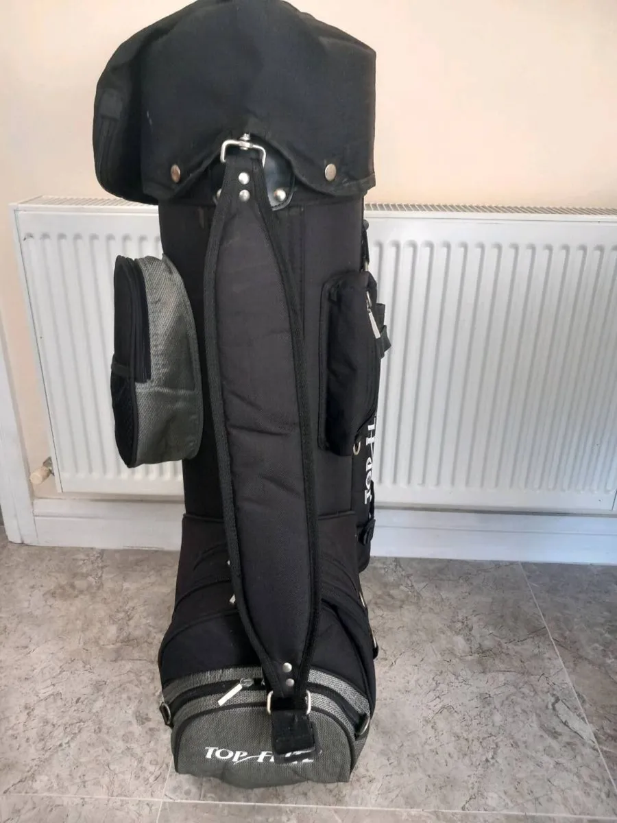 Top flite golf bag. - Image 3