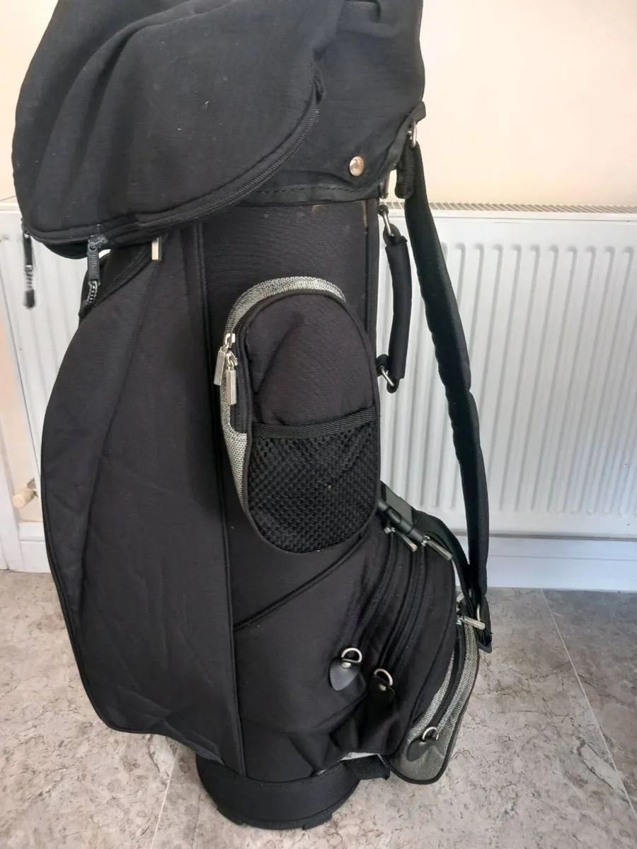 Top flite golf bag. - Image 4