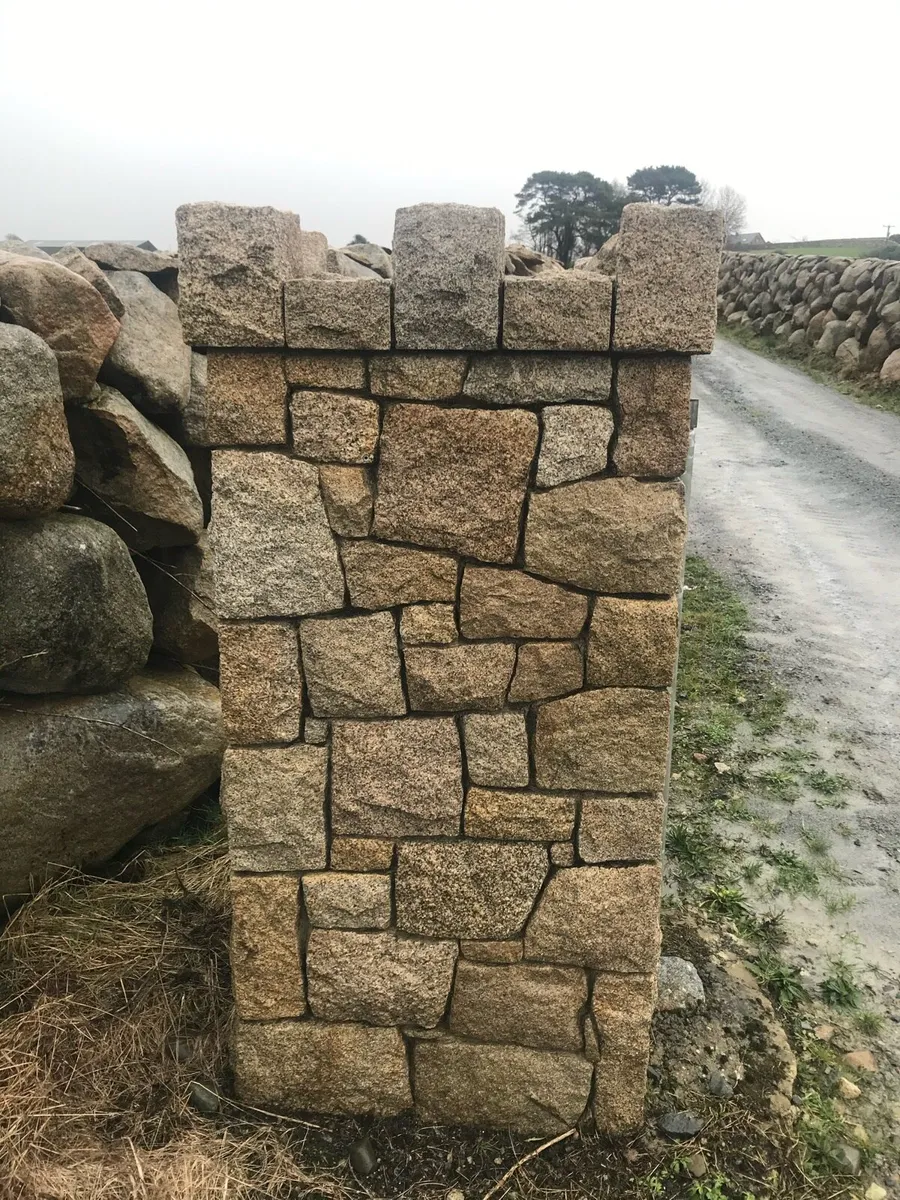 Mourne Granite Facing Stone - Image 1