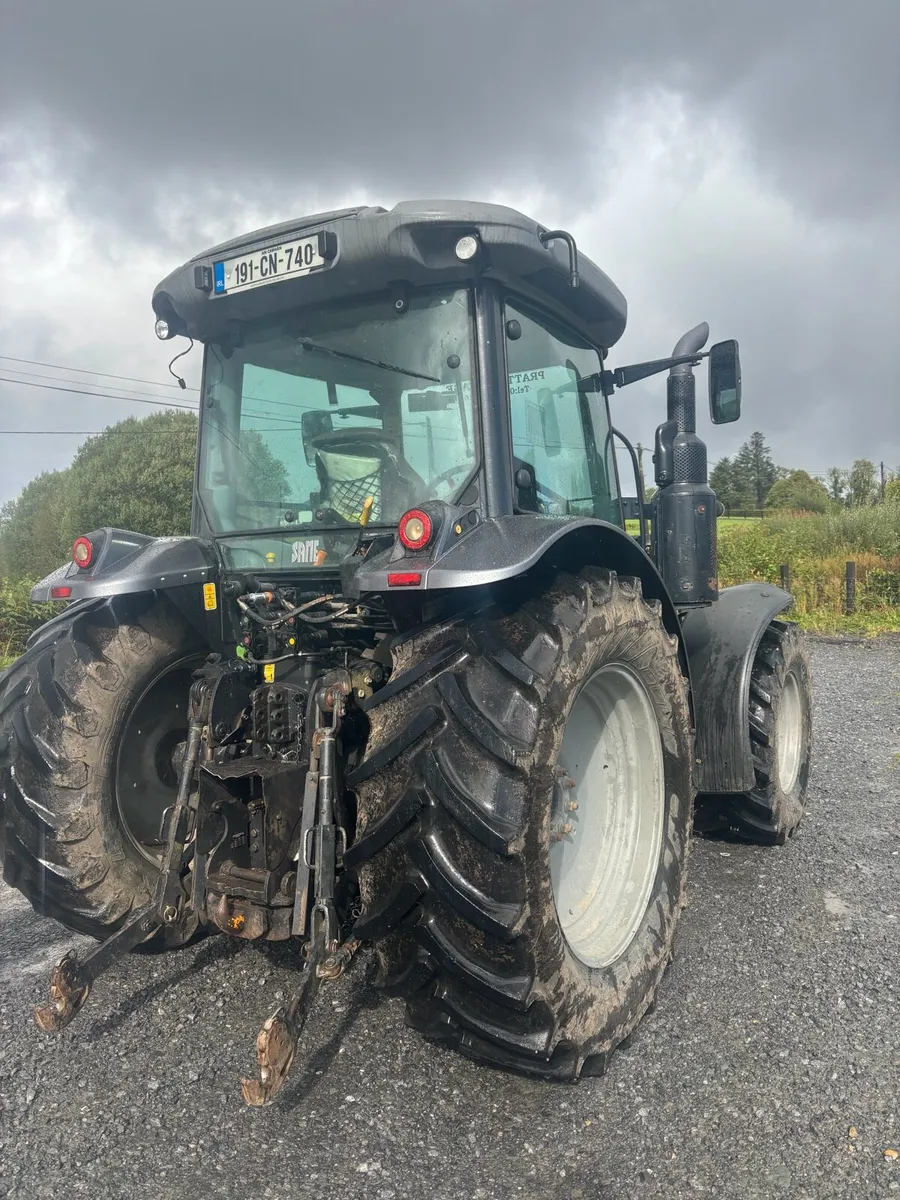 Same tractor - Image 3
