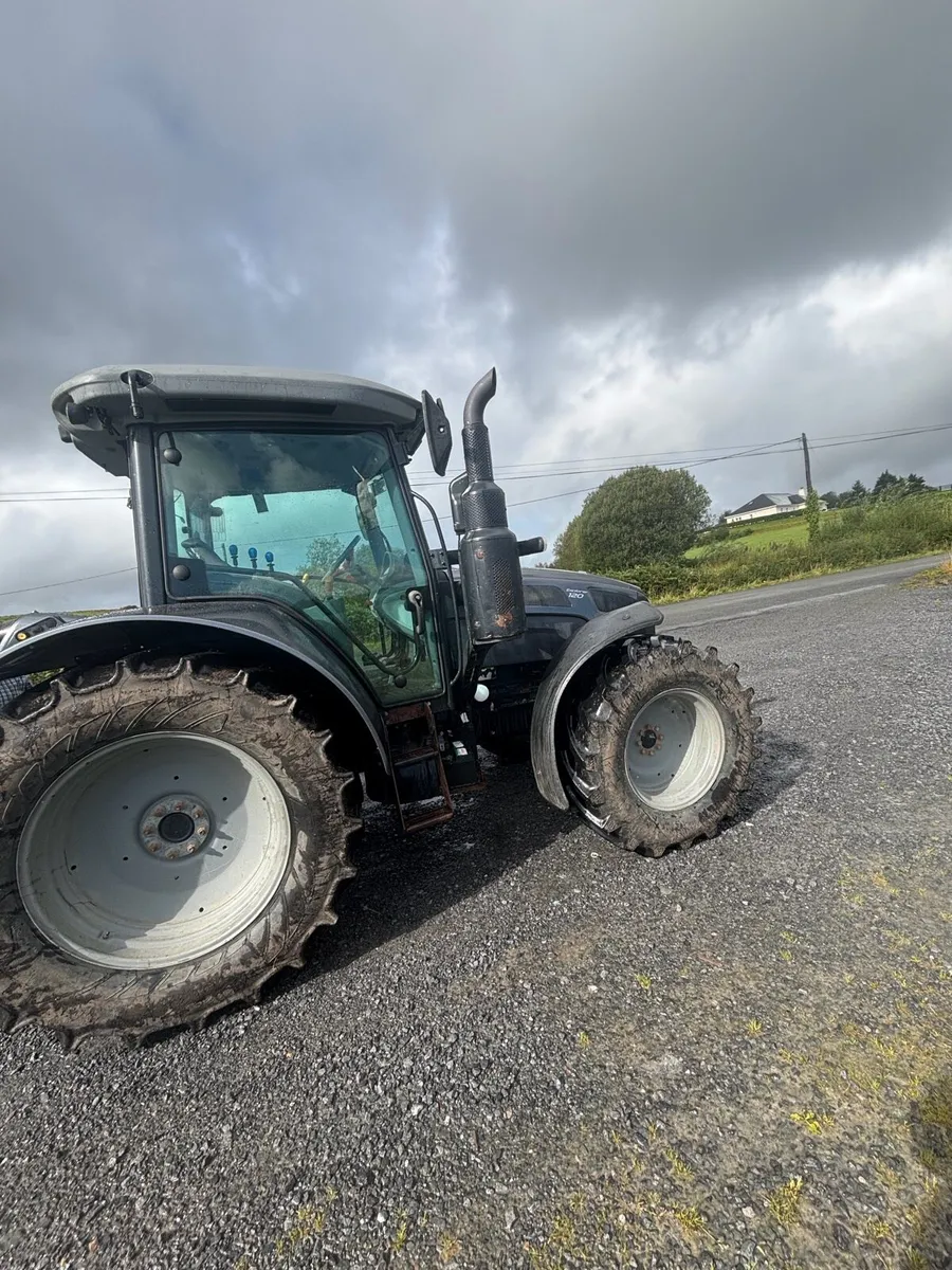 Same tractor - Image 4