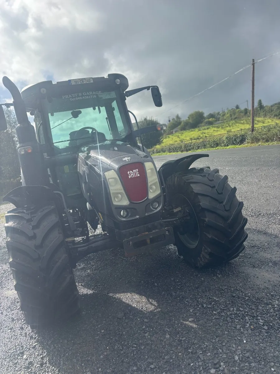 Same tractor - Image 1