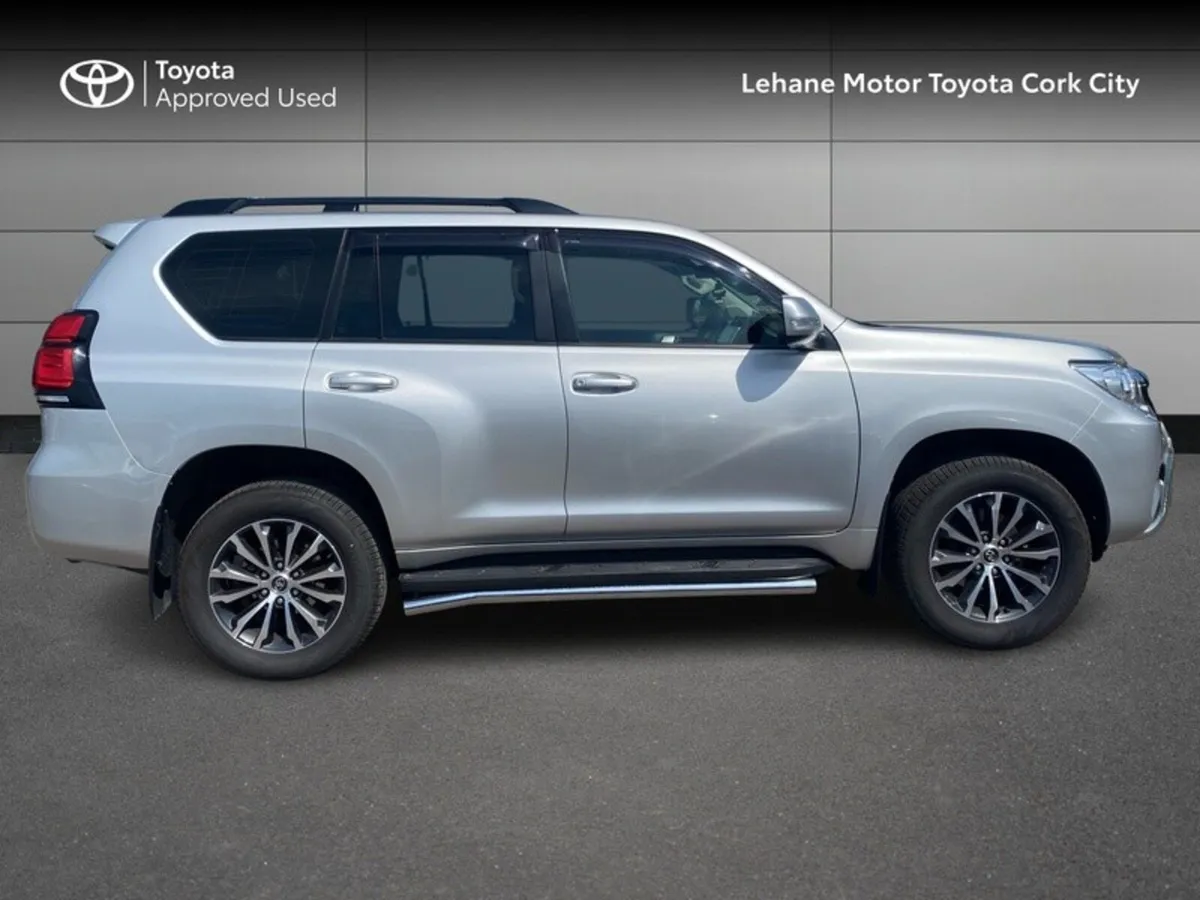 Toyota Land Cruiser LAND CRU CRUISER LWB BUSINESS - Image 3