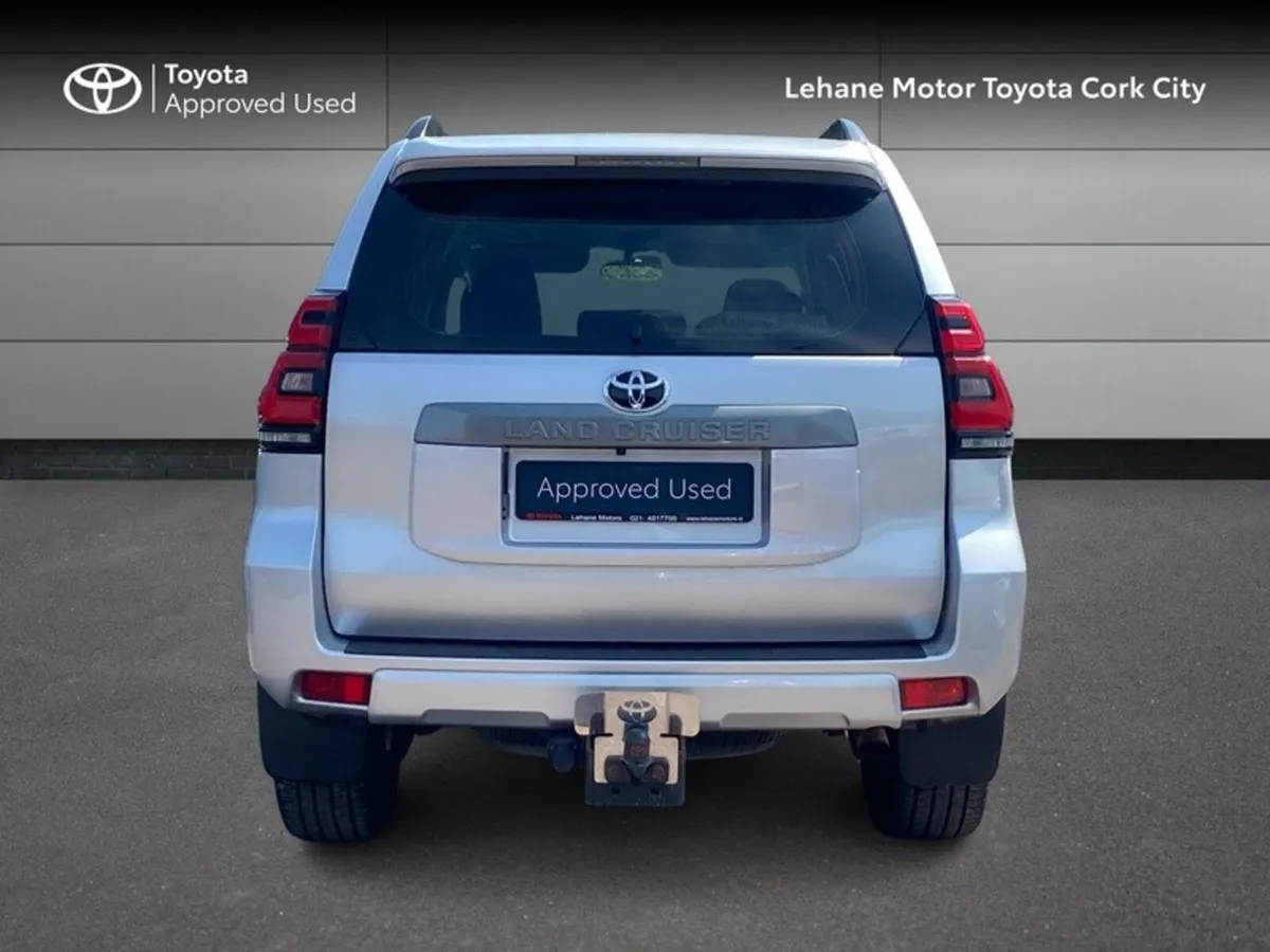 Toyota Land Cruiser LAND CRU CRUISER LWB BUSINESS - Image 4