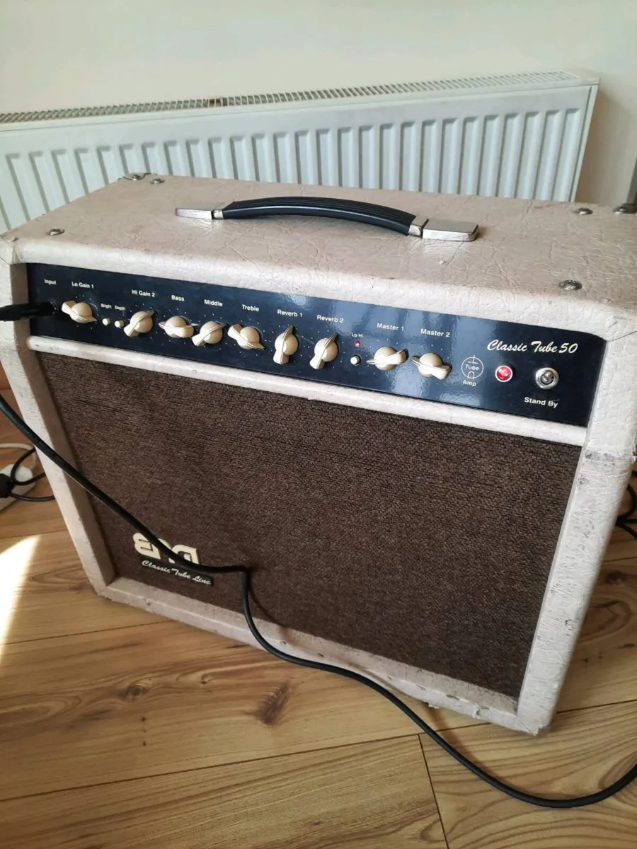 Engl Classic Tube 50 Amp - Image 1