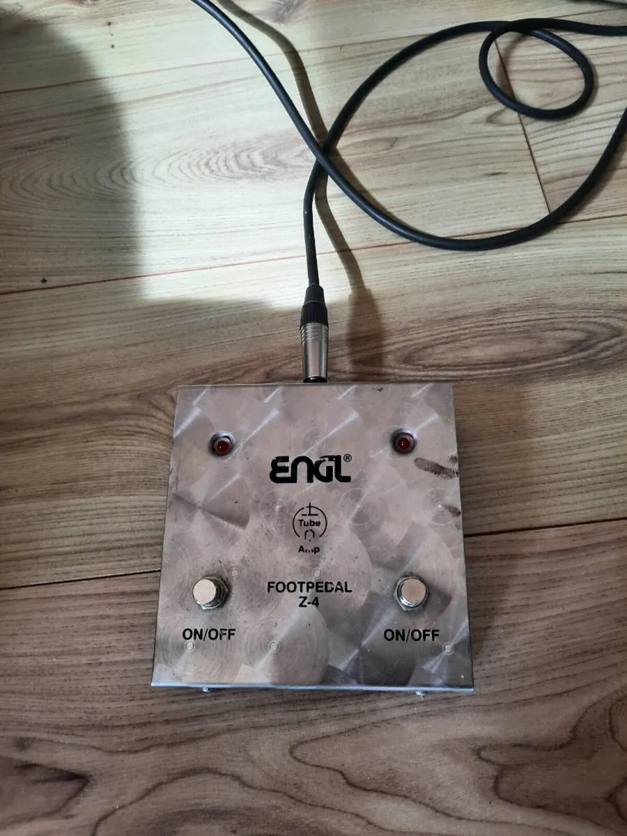 Engl Classic Tube 50 Amp - Image 2