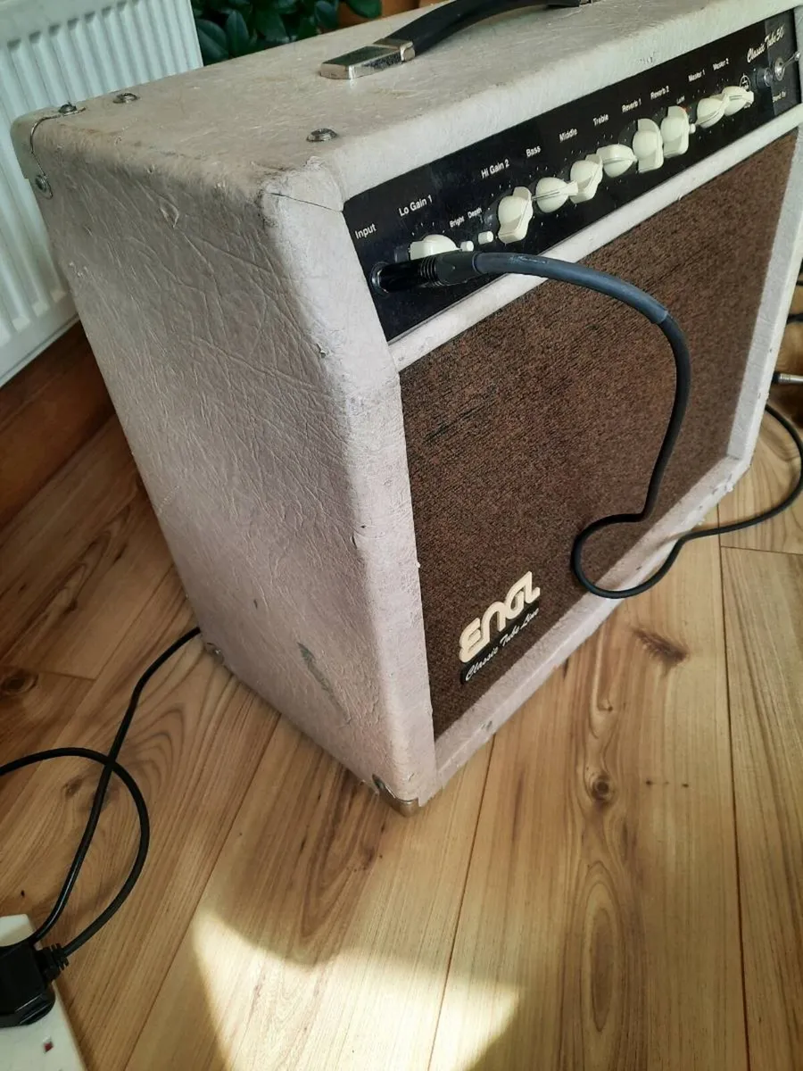 Engl Classic Tube 50 Amp - Image 3