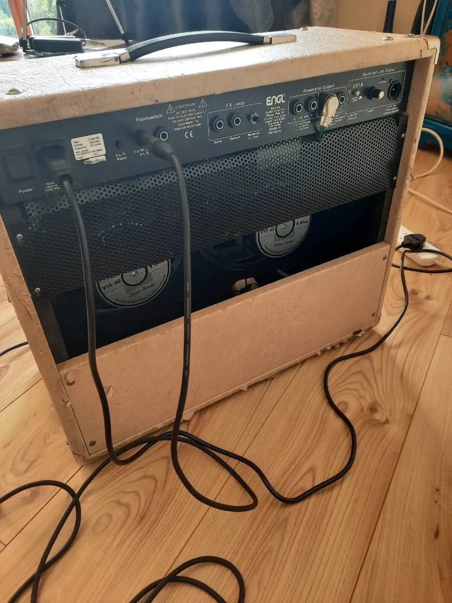 Engl Classic Tube 50 Amp - Image 4