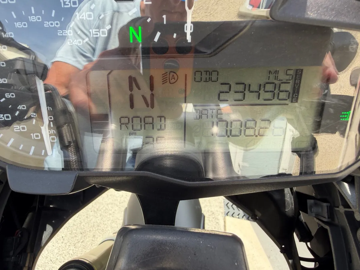 BMW R 1200 GS  RALLYE 2017 - Image 2